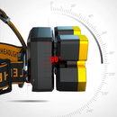 Lanterna de Cabeça Ultra Potente