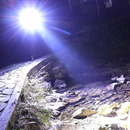 Lanterna Tática Potente Quad Led