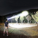 Lanterna De Testa Cabeça Pontente