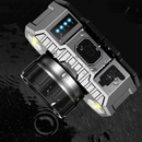 Lanterna De Testa Cabeça Pontente