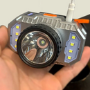 Lanterna De Testa Cabeça Pontente