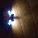 Lanterna De Testa Cabeça Pontente