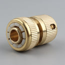 Bocal de Mangueira Alta pressão Ajustável Limpeza e Jardinagem