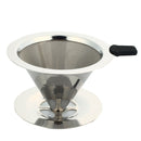 Filtro Café Coador Inox Reutilizável