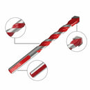 Brocas de Titânio Laranja Resistência Extreme - Universo Livre - lojauniversolivre.com