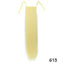 Aplique Rabo de Cavalo Mega Hair Liso Premium Peruca