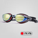 Óculos de Natação com Grau Stile