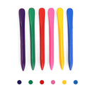 Lápis de Cor Magic Triangular Crayons