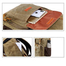 Mochila Impermeável Cam Lente e Notebook - Universo Livre - lojauniversolivre.com