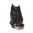 Aplique de Cabelo Fio Invisível Hair Max - Universo Livre - lojauniversolivre.com