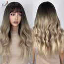 Peruca Cacheada Human Premium Lace Front