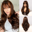 Peruca Cacheada Human Premium Lace Front