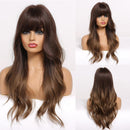 Peruca Wigs Human Realista - Universo Livre - lojauniversolivre.com