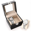 Organizador de Relógio Estojo Caixa