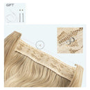 Aplique de Cabelo Fio Invisível Hair Max - Universo Livre - lojauniversolivre.com