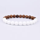 Pulseira Vulcânica Tibetan Masculino