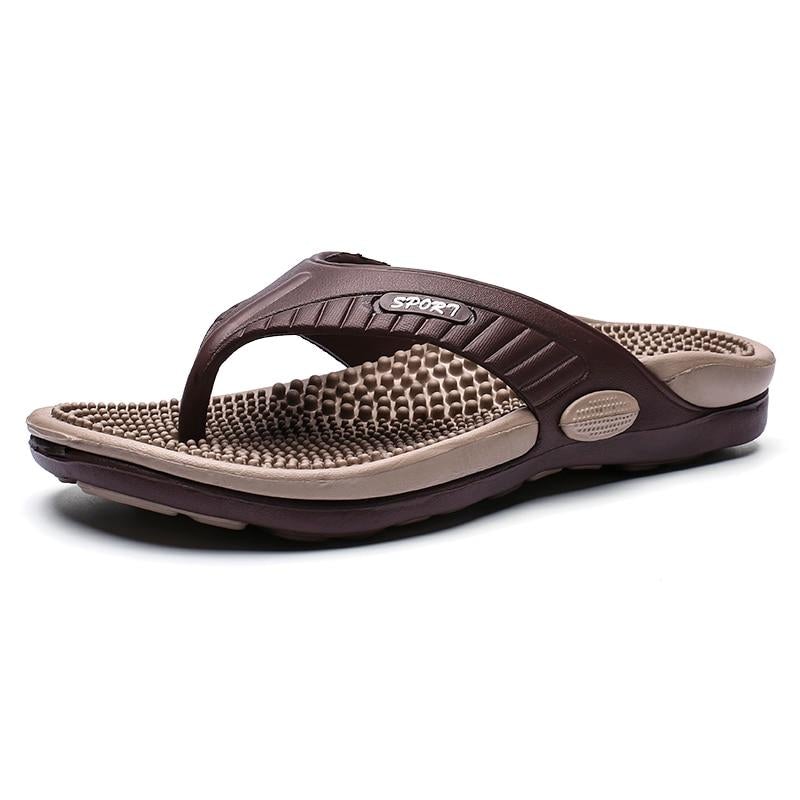 Chinelo Ortopédico Massageador Slim Massage