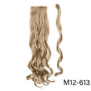 Aplique Rabo de Cavalo Mega Hair Liso Premium Peruca