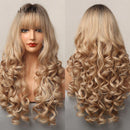 Peruca Wigs Human Realista - Universo Livre - lojauniversolivre.com