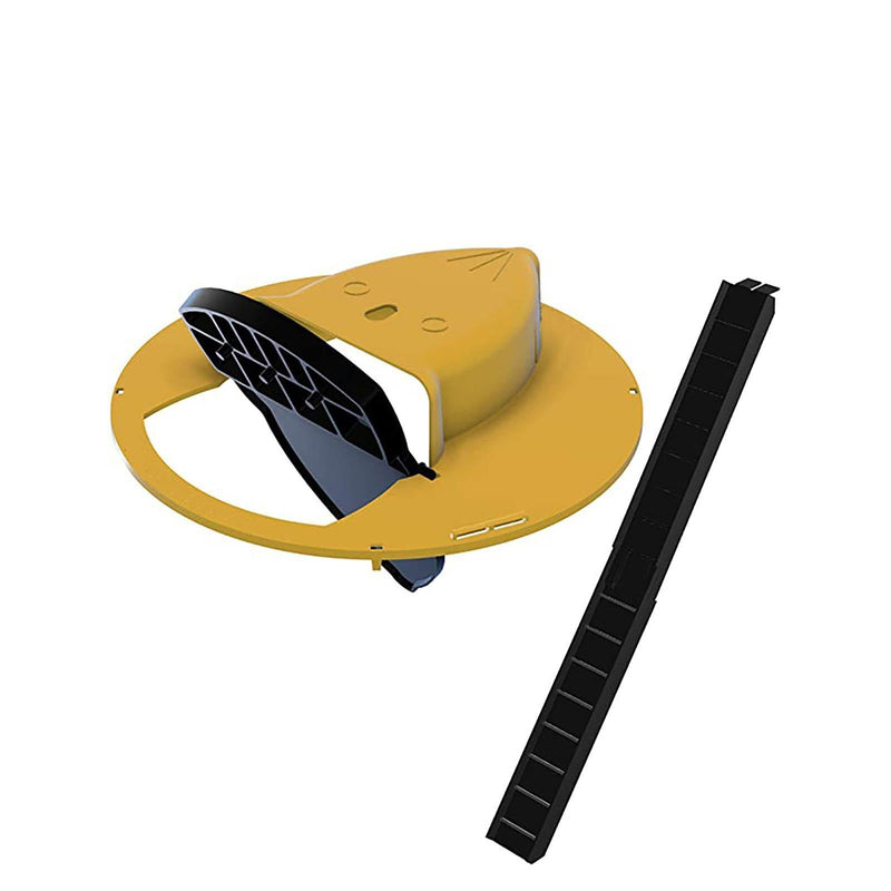 Armadilha para Rato Balde - Universo Livre - lojauniversolivre.com