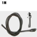 Broca Desentupidora para Furadeira