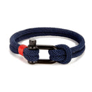 Pulseira Nautic Corda - Universo Livre - lojauniversolivre.com