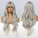 Peruca Wigs Human Realista - Universo Livre - lojauniversolivre.com