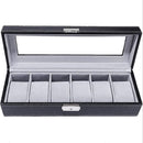 Organizador de Relógio Estojo Caixa