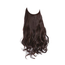 Aplique de Cabelo Fio Invisível Hair Max - Universo Livre - lojauniversolivre.com