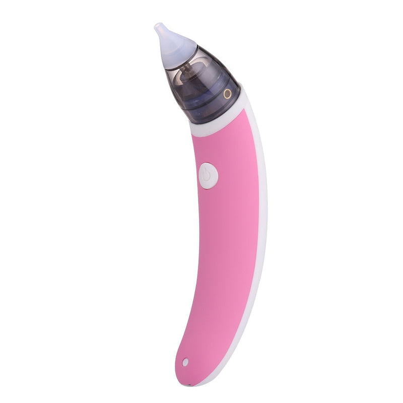 Aspirador Limpeza Nasal para Bebês