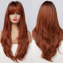 Peruca Wigs Human Realista - Universo Livre - lojauniversolivre.com