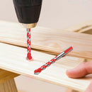 Brocas de Titânio Laranja Resistência Extreme - Universo Livre - lojauniversolivre.com