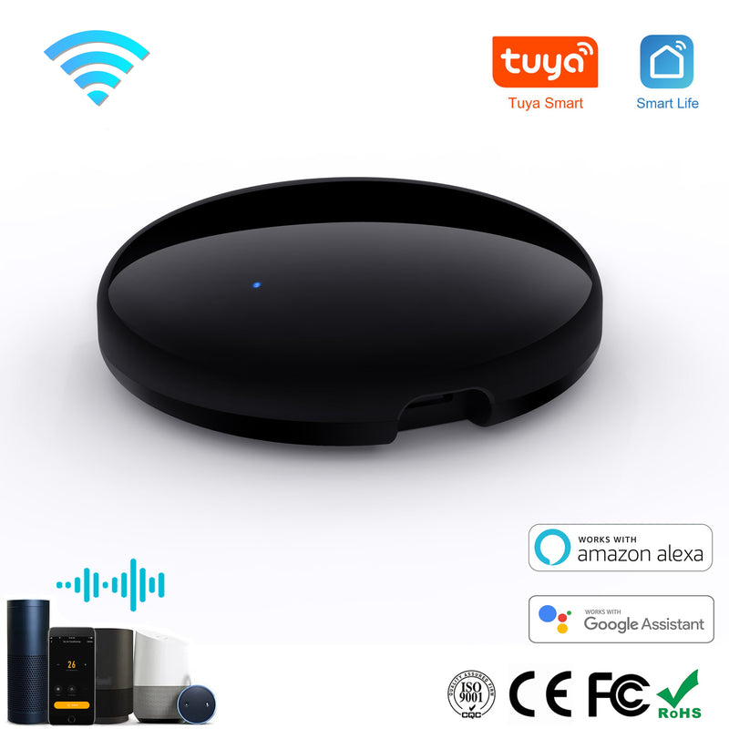 Controle Remoto por Voz Infravermelho Universal Smart