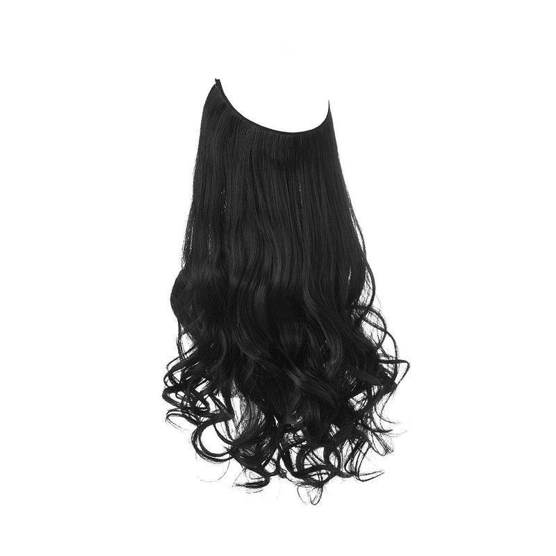 Aplique de Cabelo Fio Invisível Hair Max - Universo Livre - lojauniversolivre.com