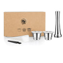 Cápsula Inox Reutilizável Nespresso