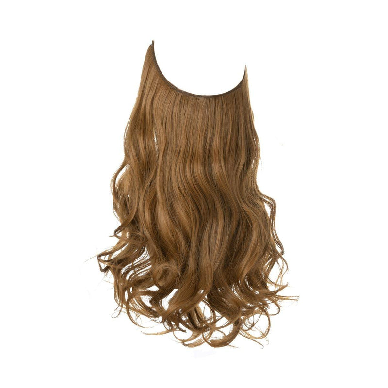 Aplique de Cabelo Fio Invisível Hair Max - Universo Livre - lojauniversolivre.com