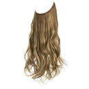 Aplique de Cabelo Fio Invisível Hair Max - Universo Livre - lojauniversolivre.com