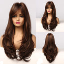Peruca Wigs Human Realista - Universo Livre - lojauniversolivre.com