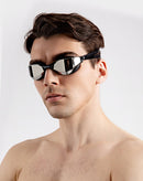 Óculos de Natação Profissional Impermeável Ultra Premium