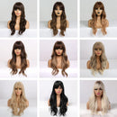 Peruca Wigs Human Realista - Universo Livre - lojauniversolivre.com