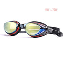 Óculos de Natação com Grau Stile