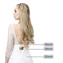 Aplique de Cabelo Fio Invisível Hair Max - Universo Livre - lojauniversolivre.com