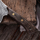 Cutelo Tigre Premium Basic Pro 8" - Universo Livre - lojauniversolivre.com