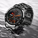 Relógio Inteligente Prime Luxo Smart Masculino - Universo Livre - lojauniversolivre.com