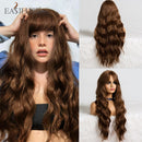 Peruca Cacheada Human Premium Lace Front