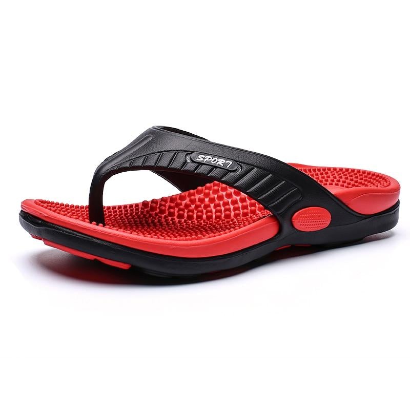 Chinelo Ortopédico Massageador Slim Massage