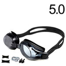 Óculos Natação com Grau Miopia Focal