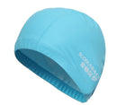 Touca Natação Tecido Basica Prova Dagua