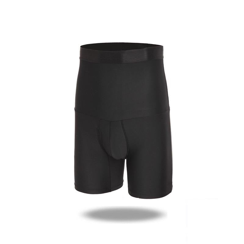 Bermuda Modeladora Masculina Compressão Slim
