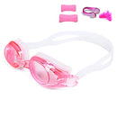 Óculos Natação com Grau Miopia Focal